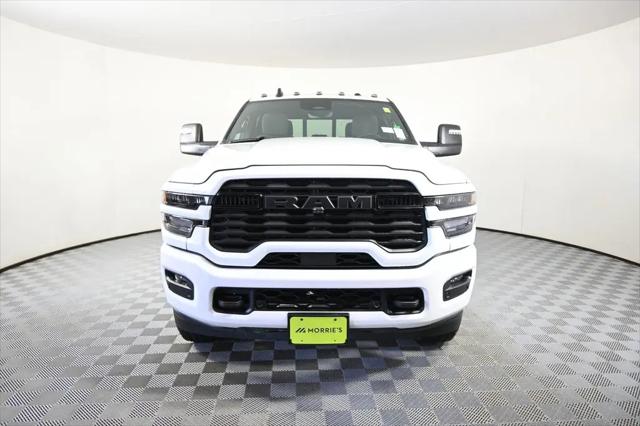 2026 Ram 2500 Big Horn Crew Cab 4x4 6'4" Box