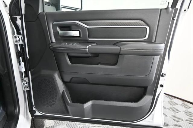 2026 Ram 2500 Big Horn Crew Cab 4x4 6'4" Box