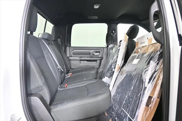 2026 Ram 2500 Big Horn Crew Cab 4x4 6'4" Box