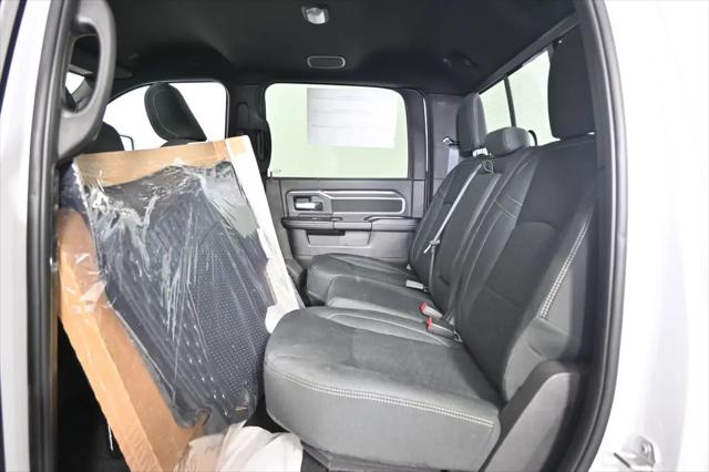 2026 Ram 2500 Big Horn Crew Cab 4x4 6'4" Box