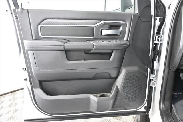 2026 Ram 2500 Big Horn Crew Cab 4x4 6'4" Box
