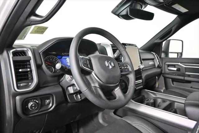 2026 Ram 2500 Big Horn Crew Cab 4x4 6'4" Box