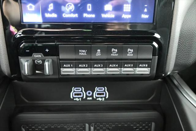 2026 Ram 2500 Big Horn Crew Cab 4x4 6'4" Box