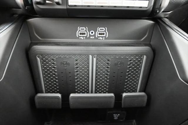 2026 Ram 2500 Big Horn Crew Cab 4x4 6'4" Box