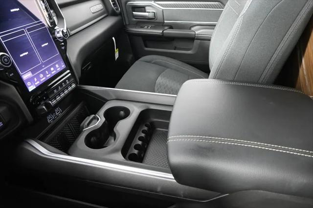 2026 Ram 2500 Big Horn Crew Cab 4x4 6'4" Box