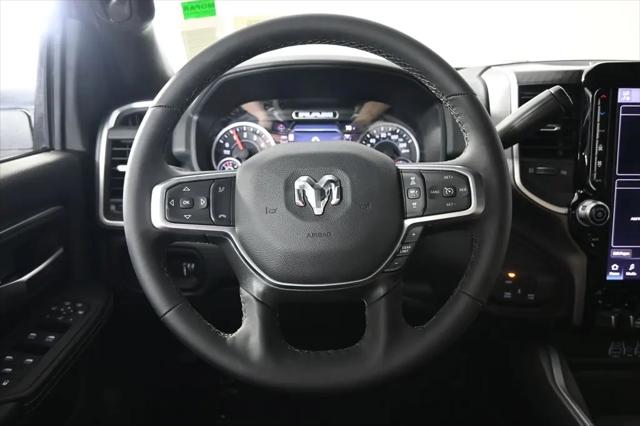 2026 Ram 2500 Big Horn Crew Cab 4x4 6'4" Box