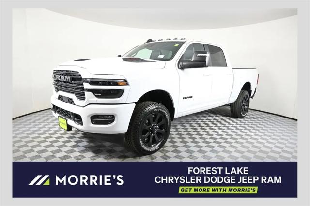 2026 Ram 2500 Laramie Crew Cab 4x4 6'4" Box for sale in Forest Lake, MN