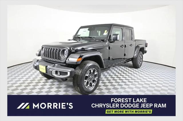 2026 Jeep Gladiator Sport for sale in Forest Lake, MN