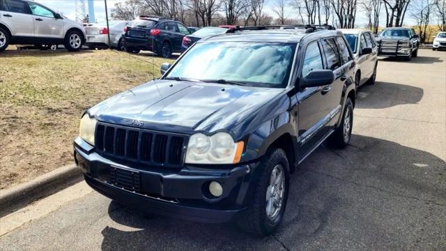 2005 Jeep Grand Cherokee Limited for sale in Hill Top, MN