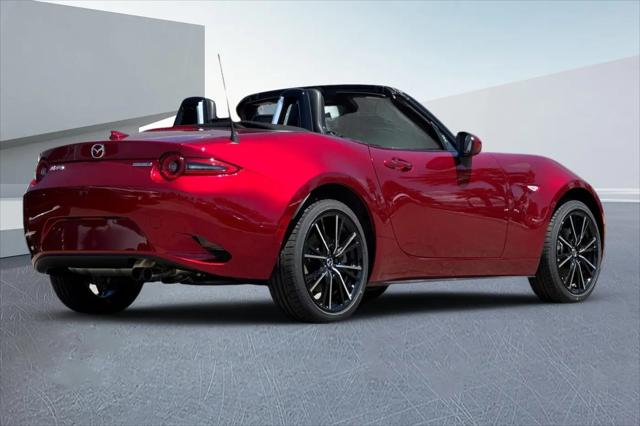 2026 Mazda MX-5 Grand Touring