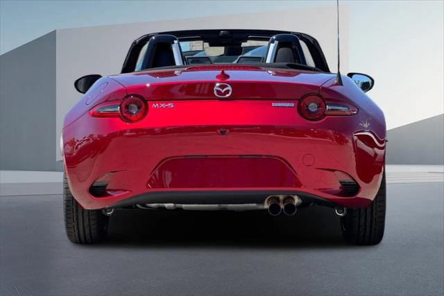 2026 Mazda MX-5 Grand Touring