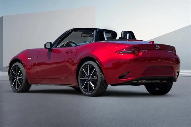 2026 Mazda MX-5 Grand Touring
