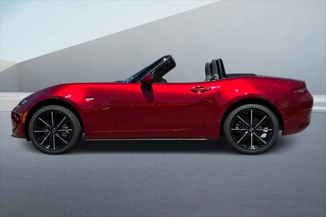 2026 Mazda MX-5 Grand Touring