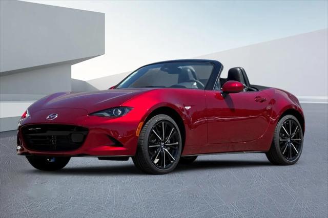 2026 Mazda MX-5 Grand Touring