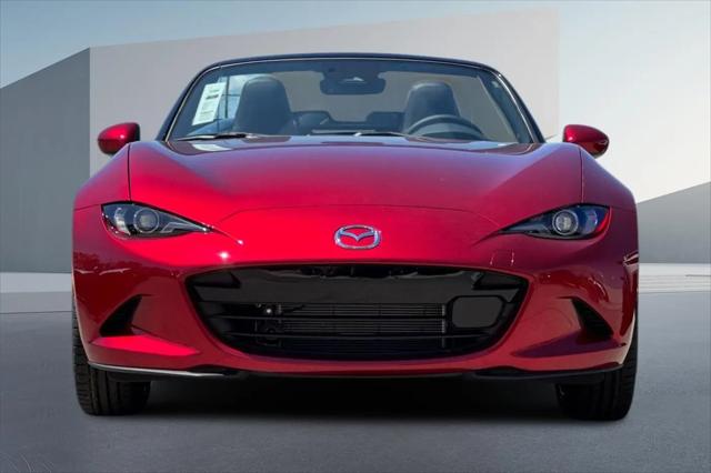 2026 Mazda MX-5 Grand Touring