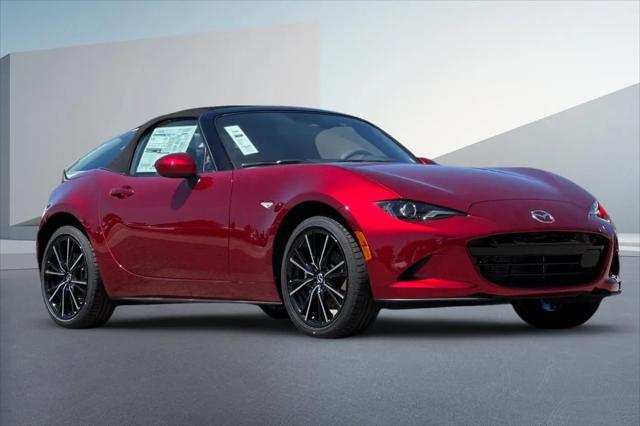 2026 Mazda MX-5 Grand Touring