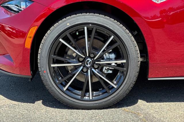 2026 Mazda MX-5 Grand Touring