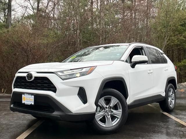 2025 Toyota RAV4 Hybrid XLE for sale in Hanover, MA