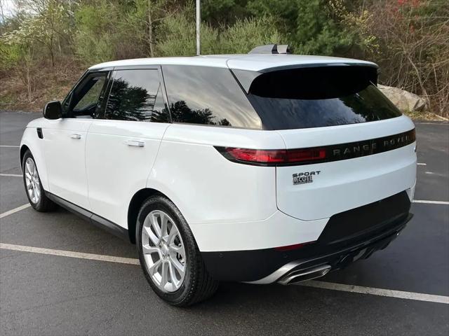 2023 Land Rover Range Rover Sport SE