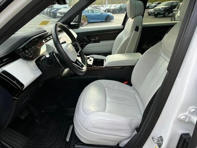 2023 Land Rover Range Rover Sport SE