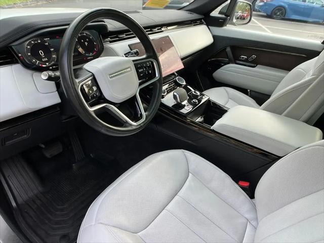 2023 Land Rover Range Rover Sport SE