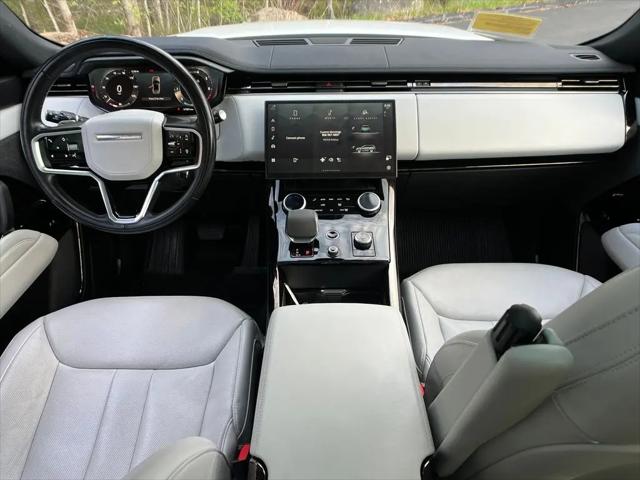 2023 Land Rover Range Rover Sport SE