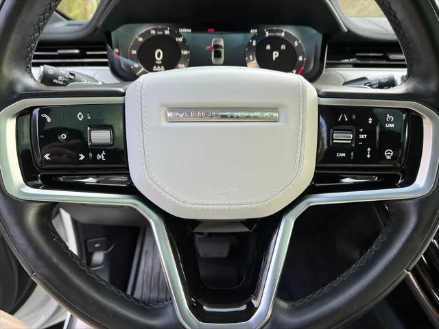 2023 Land Rover Range Rover Sport SE
