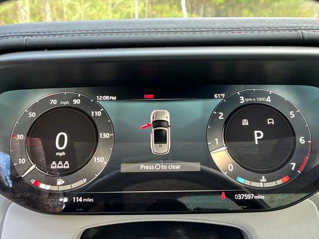2023 Land Rover Range Rover Sport SE