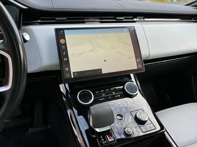 2023 Land Rover Range Rover Sport SE