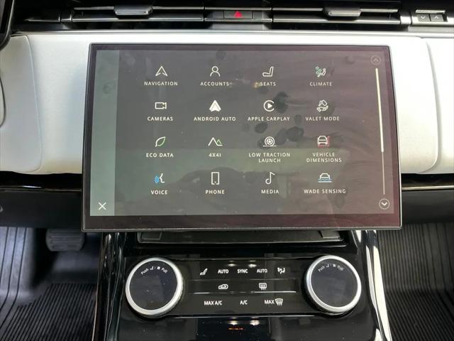 2023 Land Rover Range Rover Sport SE