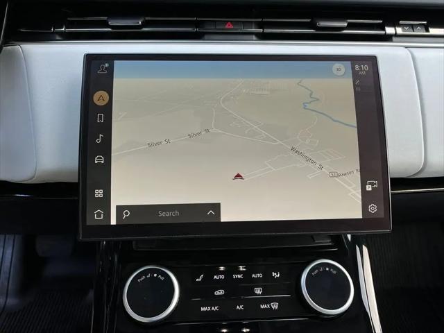 2023 Land Rover Range Rover Sport SE