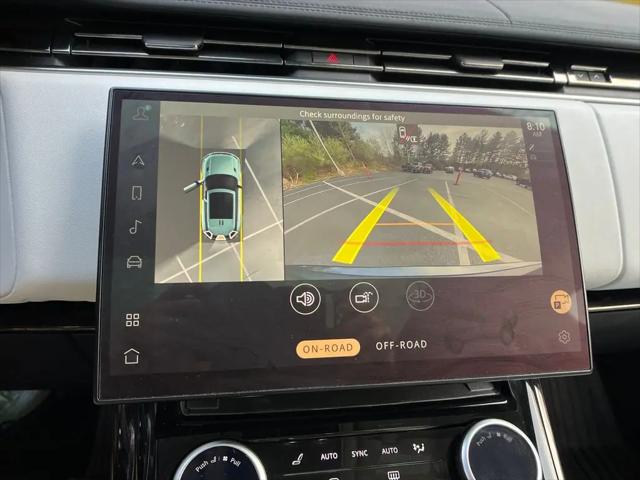 2023 Land Rover Range Rover Sport SE
