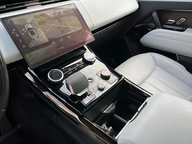 2023 Land Rover Range Rover Sport SE