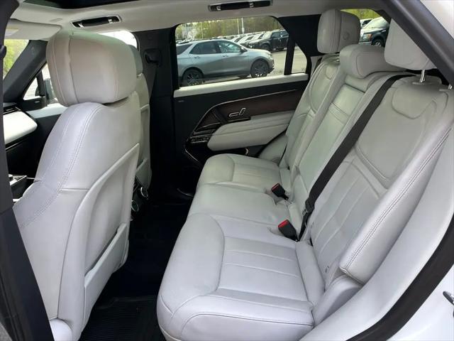 2023 Land Rover Range Rover Sport SE