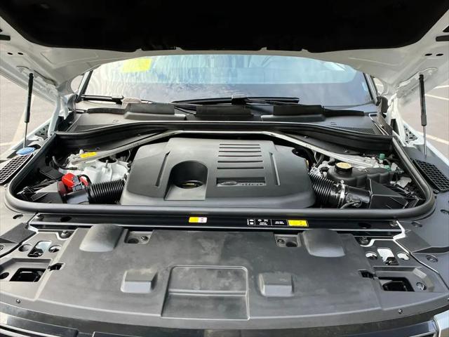 2023 Land Rover Range Rover Sport SE