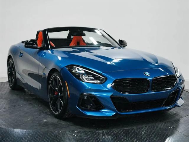 2024 BMW Z4 M40i