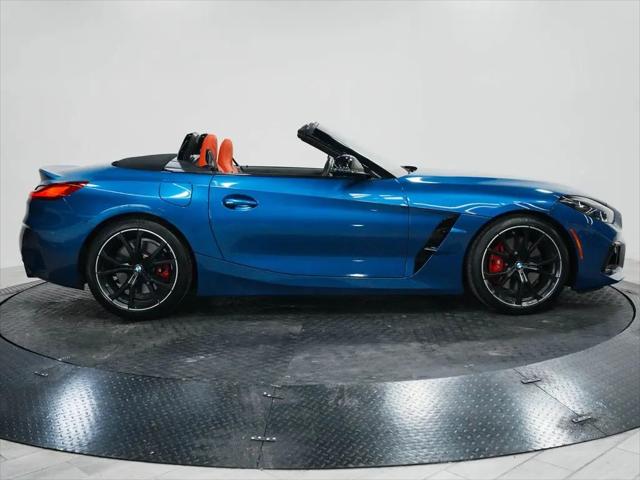 2024 BMW Z4 M40i