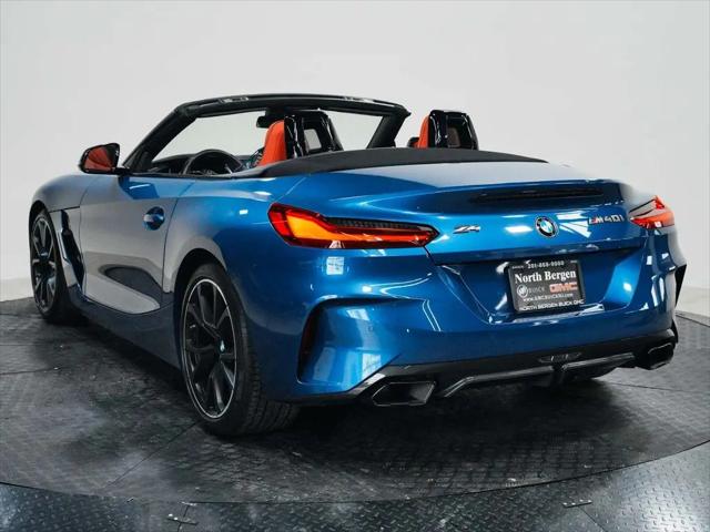 2024 BMW Z4 M40i