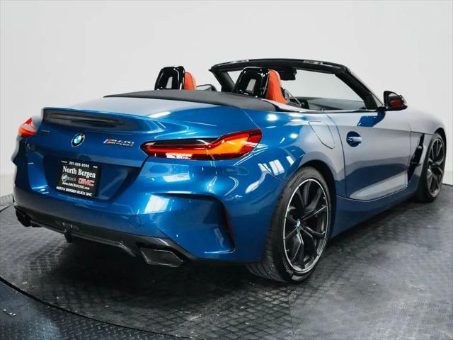 2024 BMW Z4 M40i