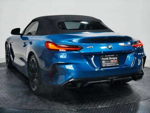 2024 BMW Z4 M40i
