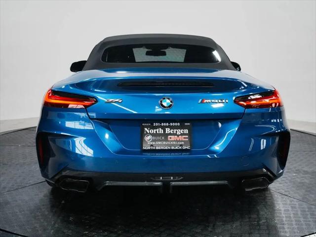 2024 BMW Z4 M40i