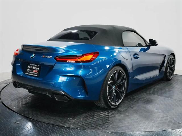 2024 BMW Z4 M40i