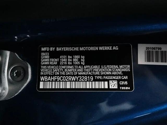 2024 BMW Z4 M40i