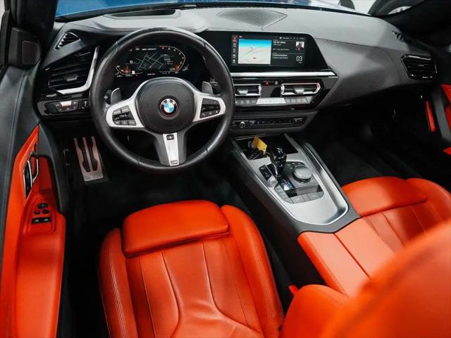 2024 BMW Z4 M40i