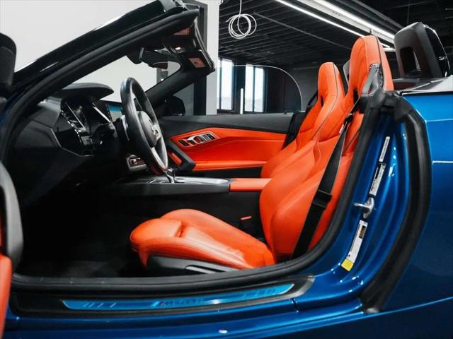 2024 BMW Z4 M40i