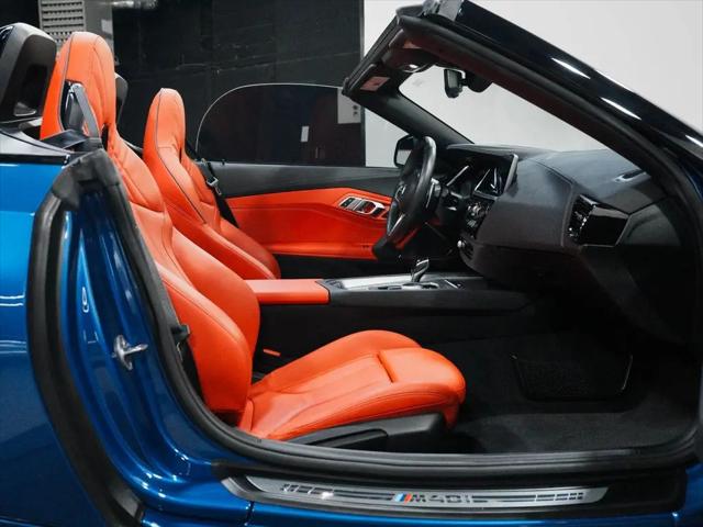 2024 BMW Z4 M40i