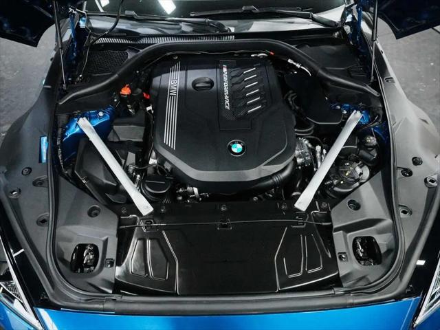 2024 BMW Z4 M40i