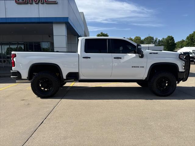 2024 Chevrolet Silverado 2500HD 4WD Crew Cab Standard Bed ZR2