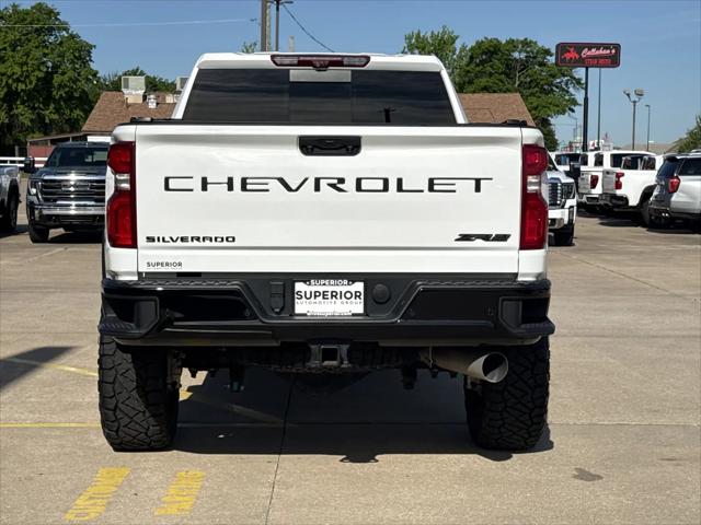 2024 Chevrolet Silverado 2500HD 4WD Crew Cab Standard Bed ZR2