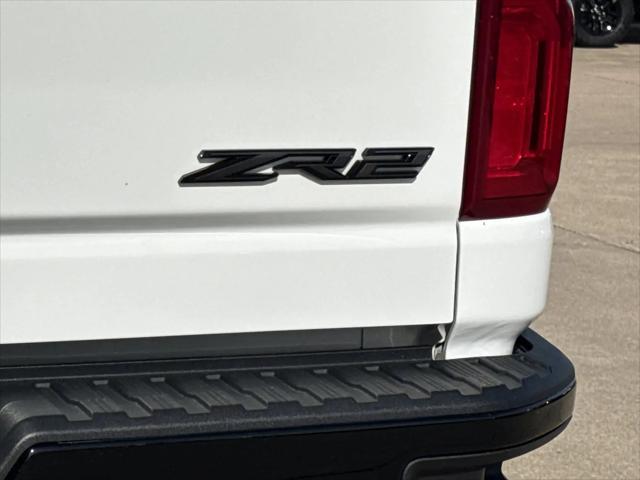 2024 Chevrolet Silverado 2500HD 4WD Crew Cab Standard Bed ZR2